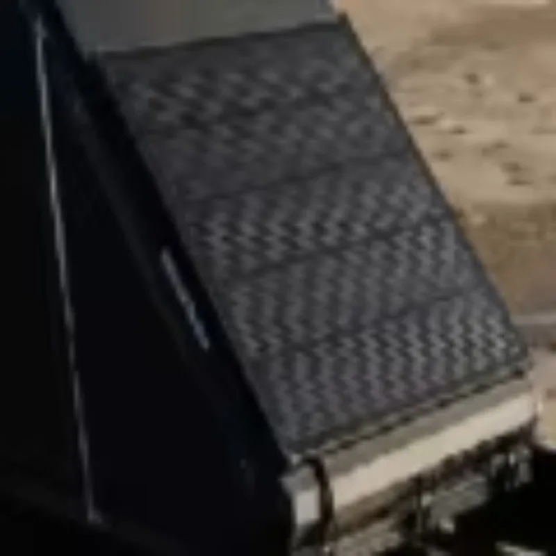 4WD Hard Roof Top Tent Waterproof Auto Rooftop Tent Hard Cover Rooftop Tent for Truck